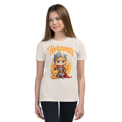 Freya Youth Short Sleeve T-Shirt