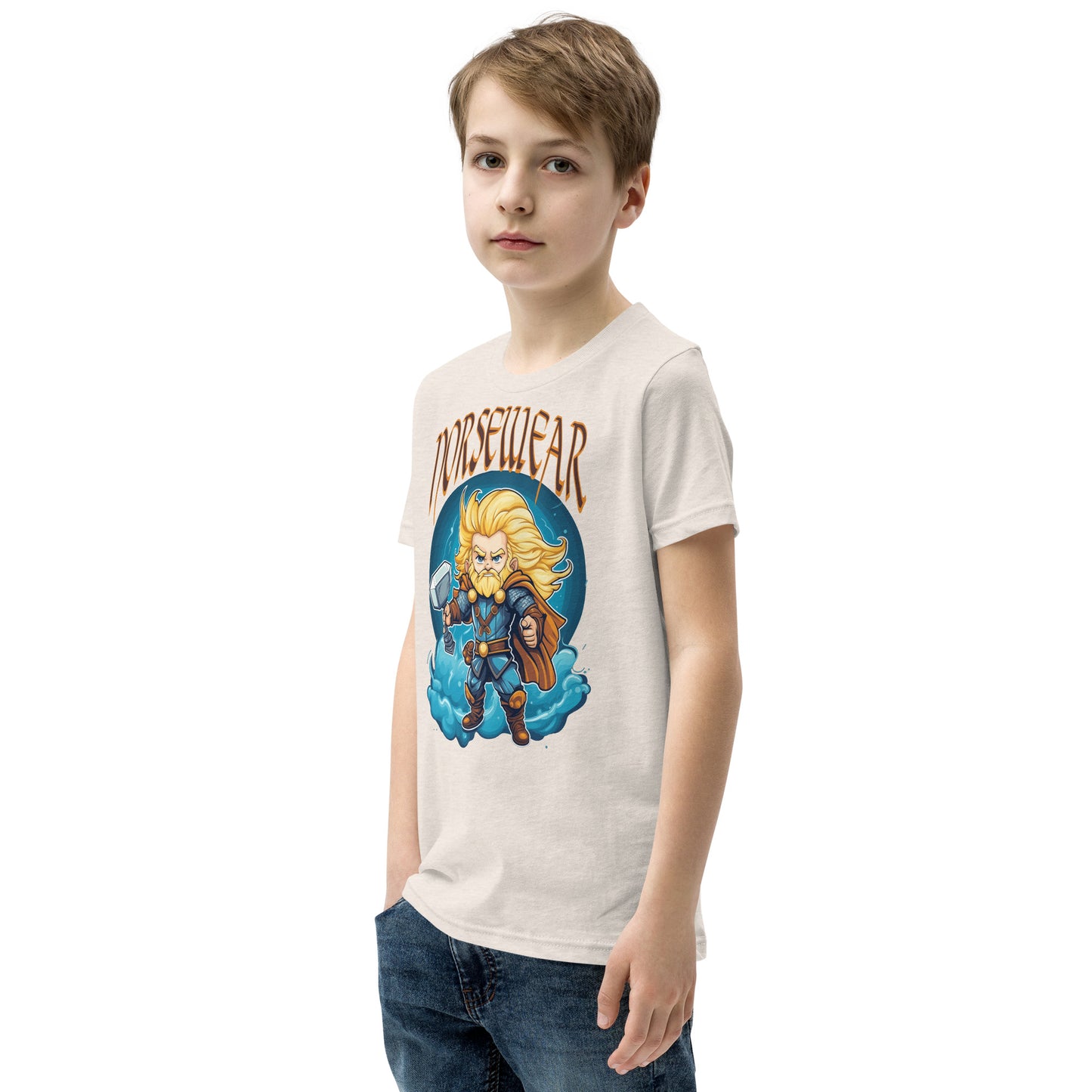 Thor Youth Short Sleeve T-Shirt