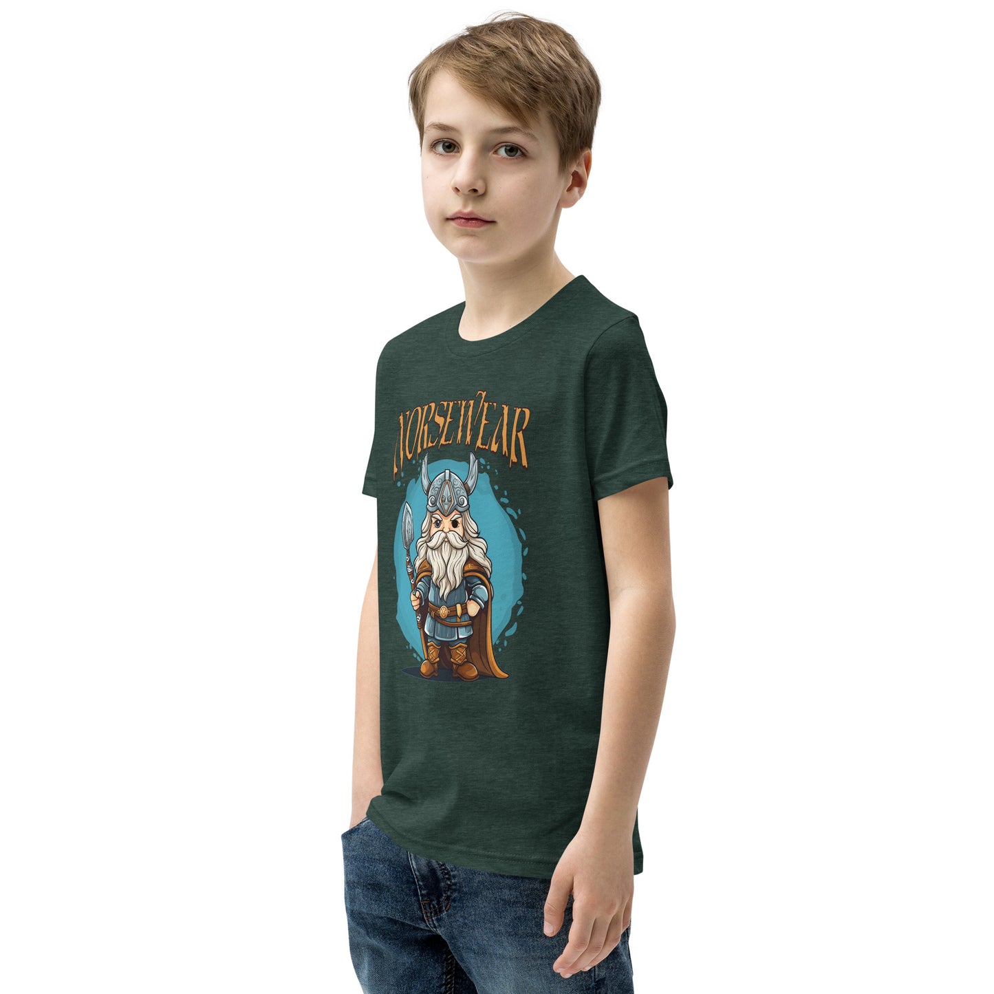 Odin Youth Short Sleeve T-Shirt