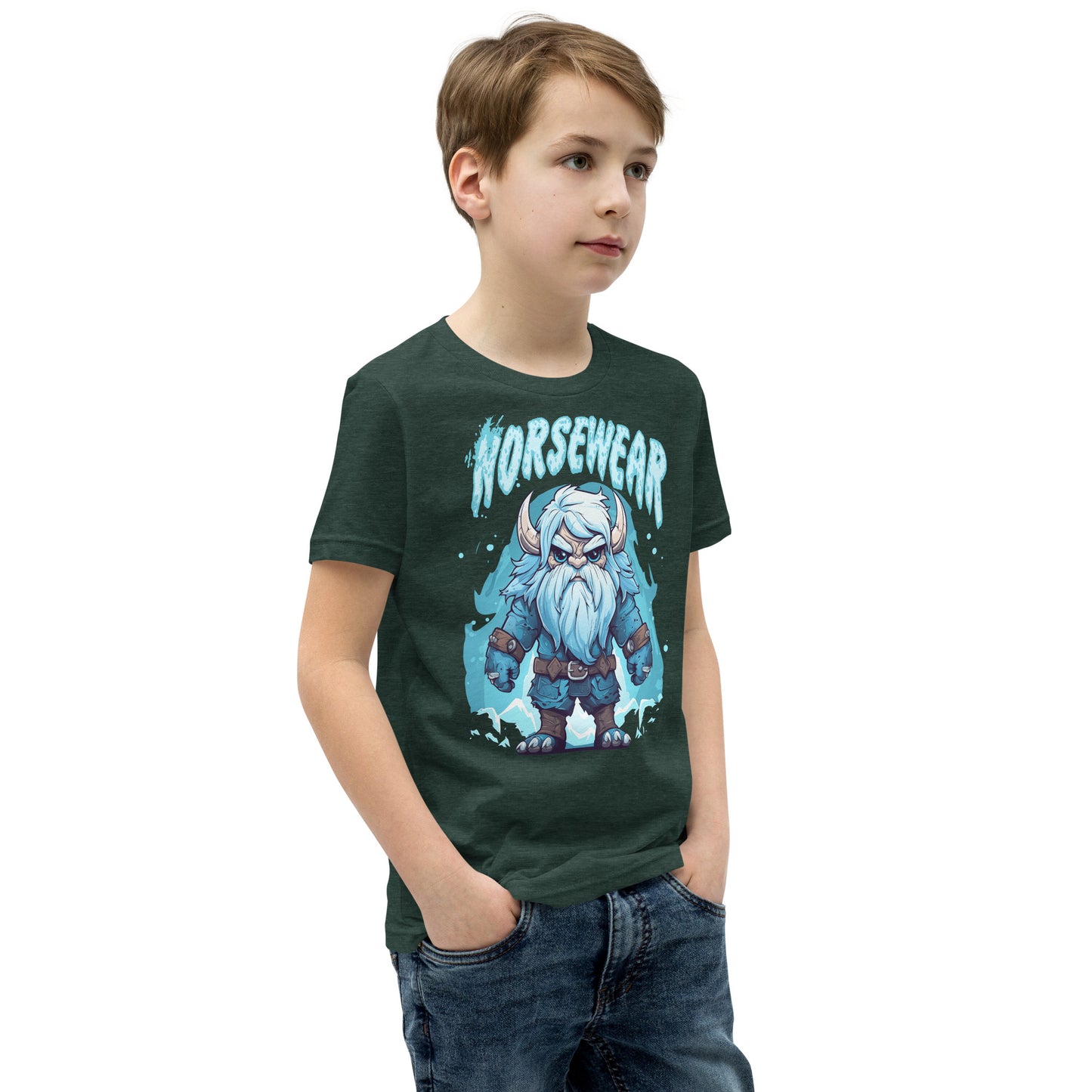 Ymir Youth Short Sleeve T-Shirt