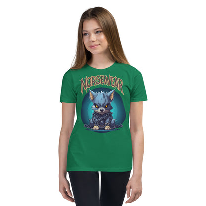 Fenrir Youth Short Sleeve T-Shirt