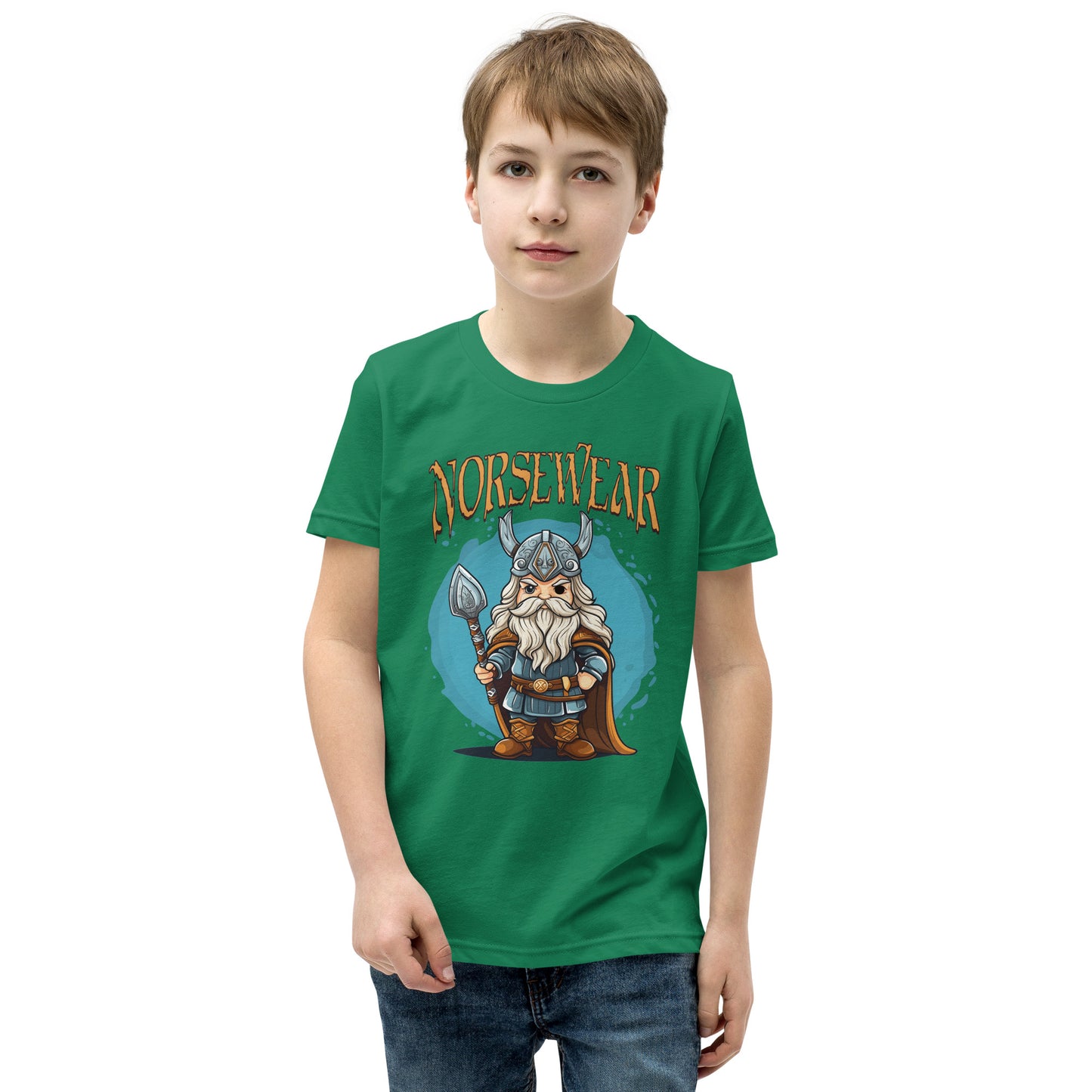 Odin Youth Short Sleeve T-Shirt