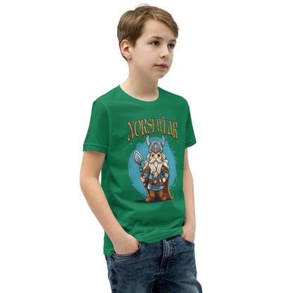 Odin Youth Short Sleeve T-Shirt