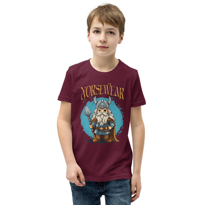 Odin Youth Short Sleeve T-Shirt