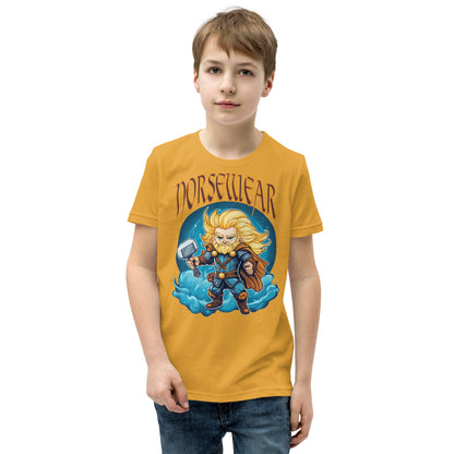 Thor Youth Short Sleeve T-Shirt