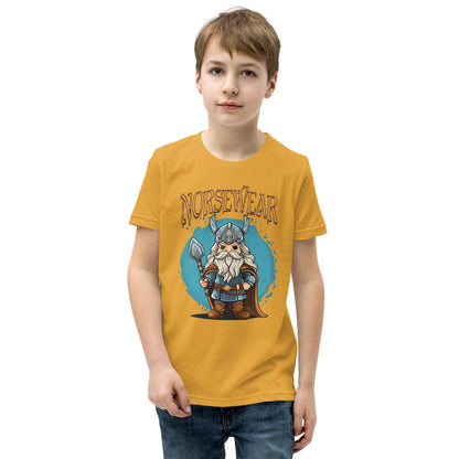 Odin Youth Short Sleeve T-Shirt