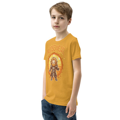 Baldur Youth Short Sleeve T-Shirt