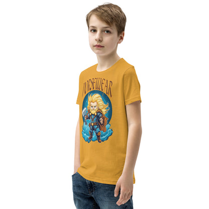 Thor Youth Short Sleeve T-Shirt