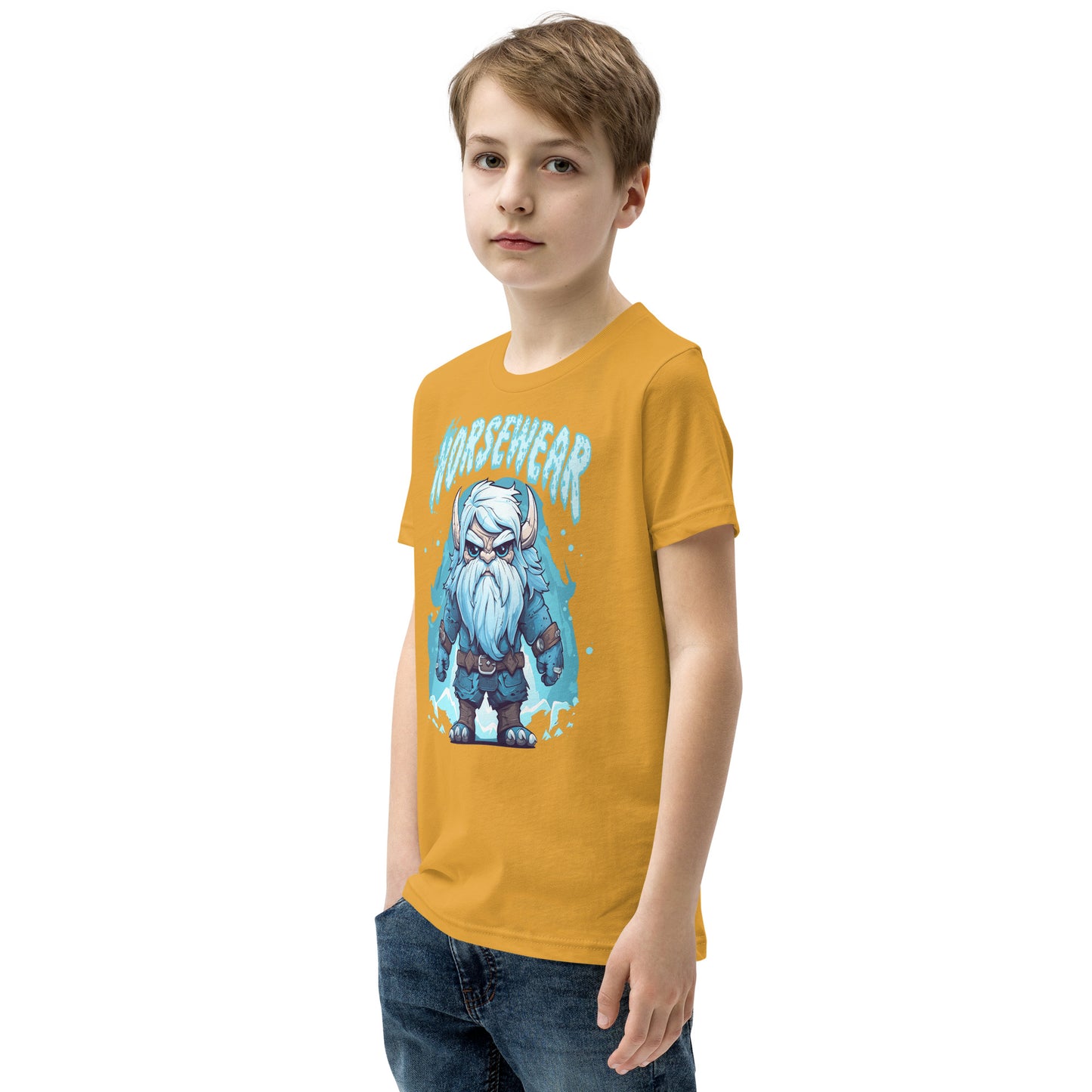 Ymir Youth Short Sleeve T-Shirt