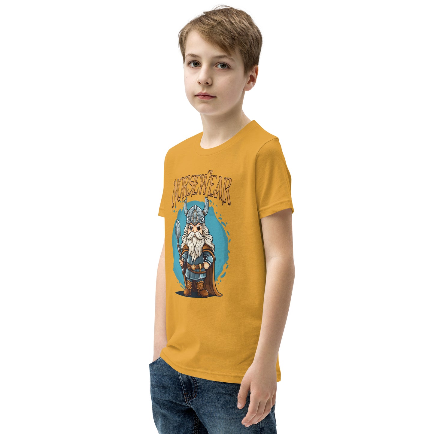 Odin Youth Short Sleeve T-Shirt