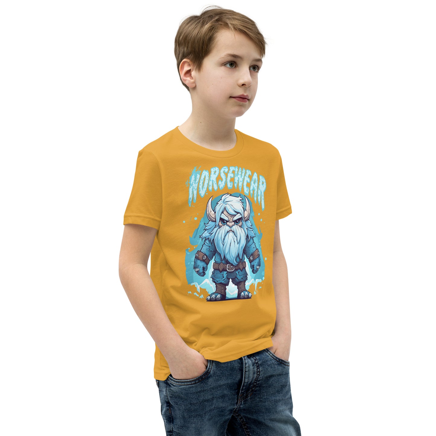 Ymir Youth Short Sleeve T-Shirt