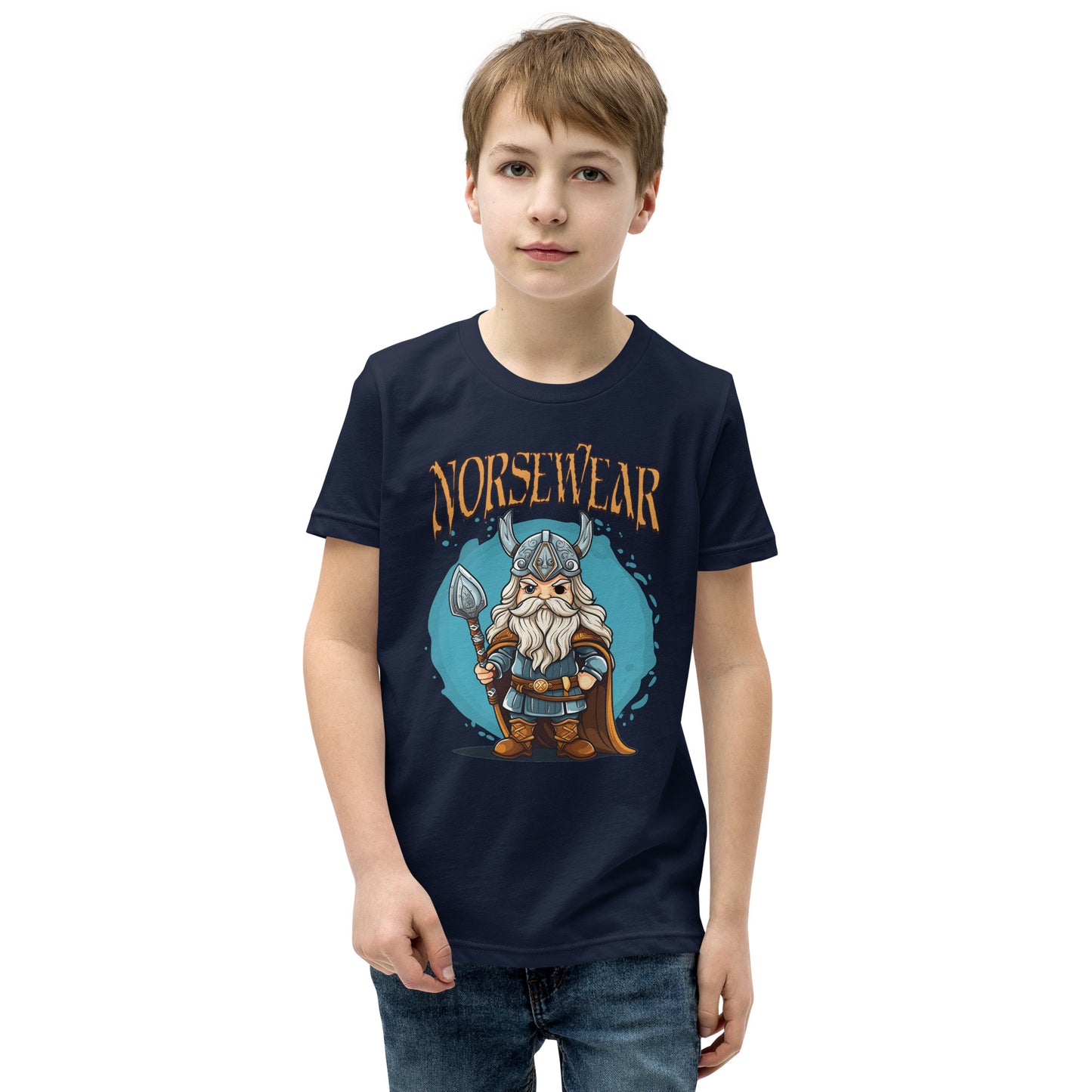 Odin Youth Short Sleeve T-Shirt