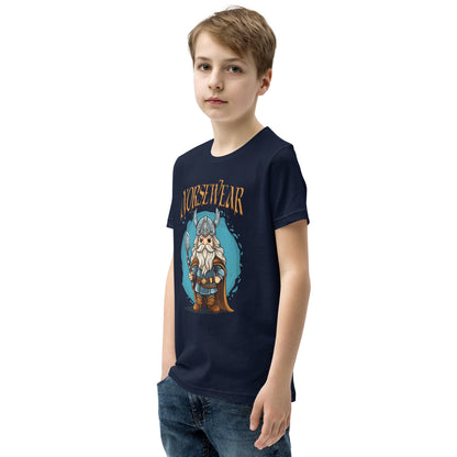 Odin Youth Short Sleeve T-Shirt