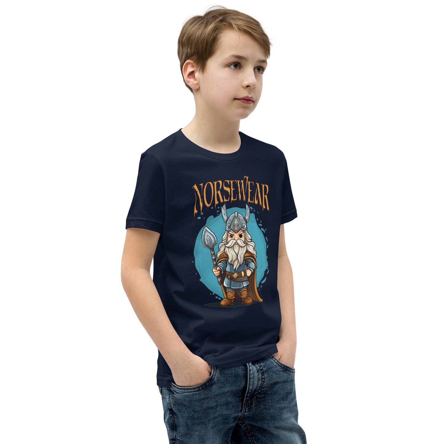 Odin Youth Short Sleeve T-Shirt