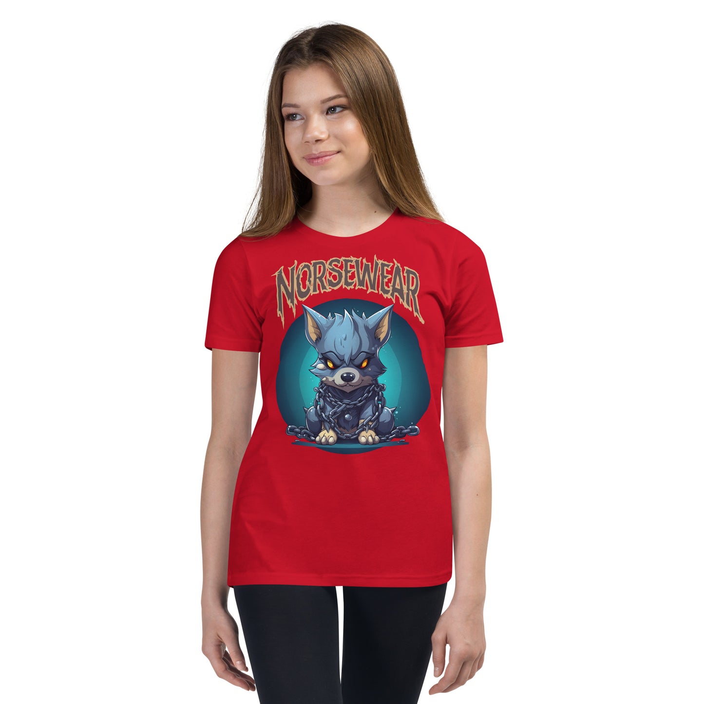 Fenrir Youth Short Sleeve T-Shirt