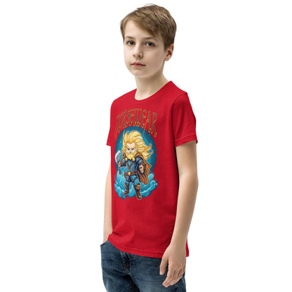 Thor Youth Short Sleeve T-Shirt