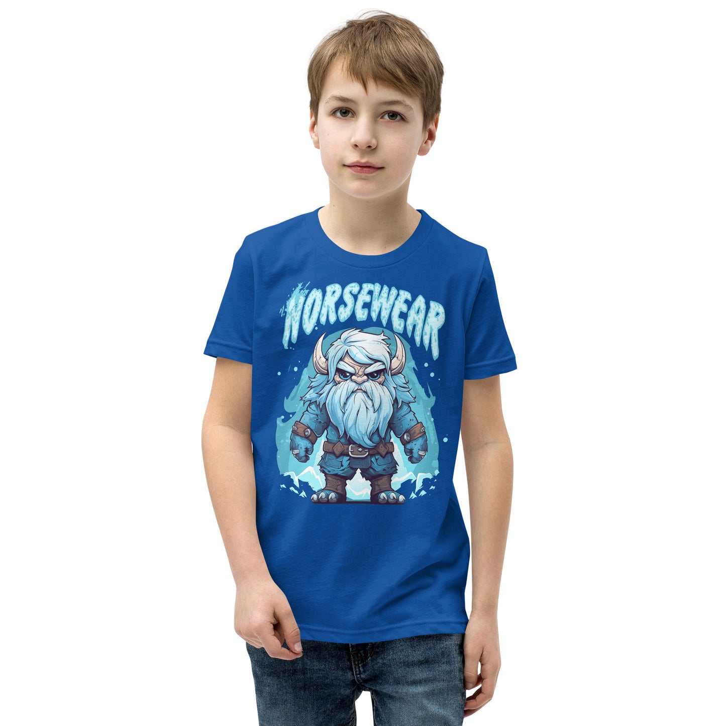 Ymir Youth Short Sleeve T-Shirt