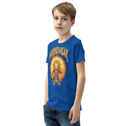 Baldur Youth Short Sleeve T-Shirt