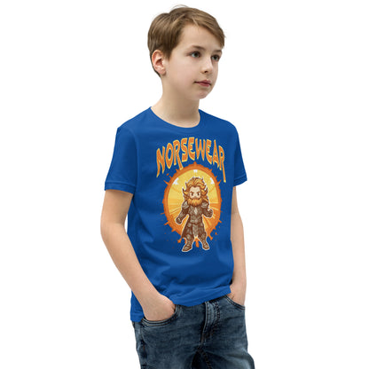 Baldur Youth Short Sleeve T-Shirt