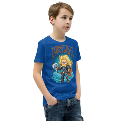 Thor Youth Short Sleeve T-Shirt