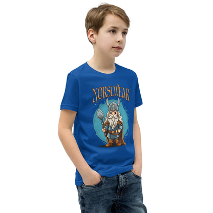 Odin Youth Short Sleeve T-Shirt