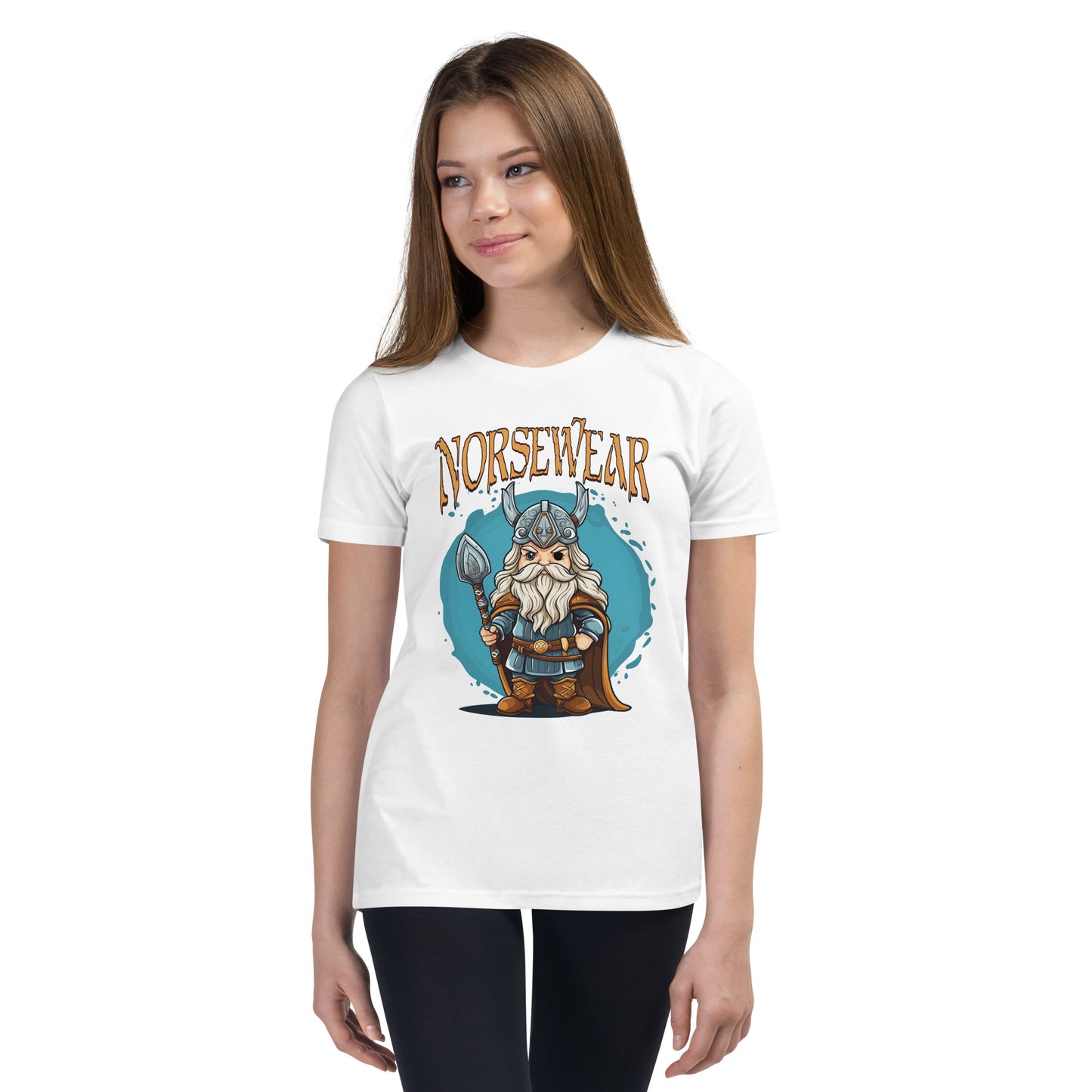 Odin Youth Short Sleeve T-Shirt