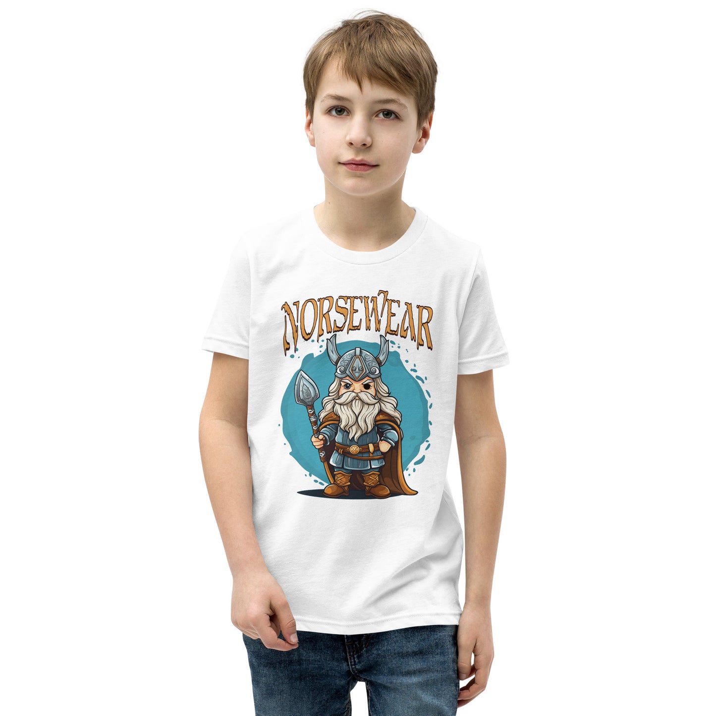 Odin Youth Short Sleeve T-Shirt