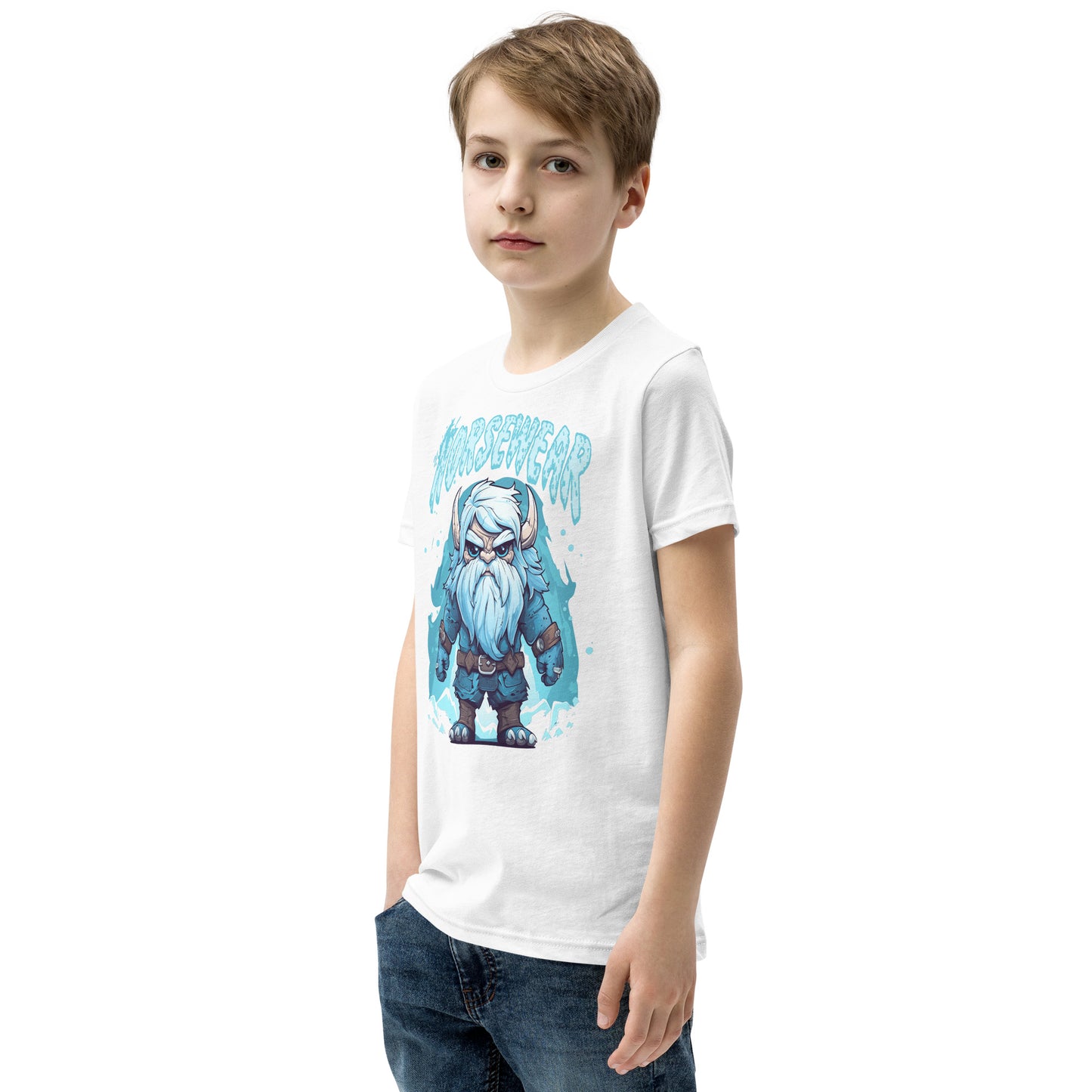 Ymir Youth Short Sleeve T-Shirt