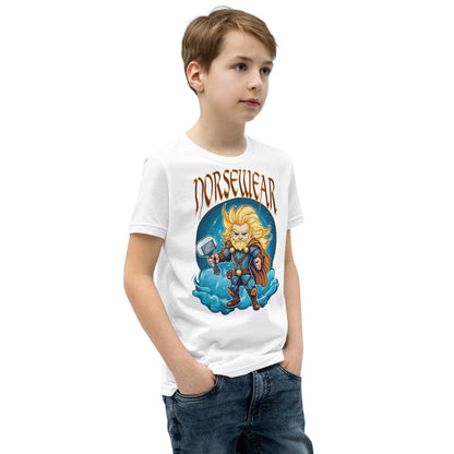 Thor Youth Short Sleeve T-Shirt