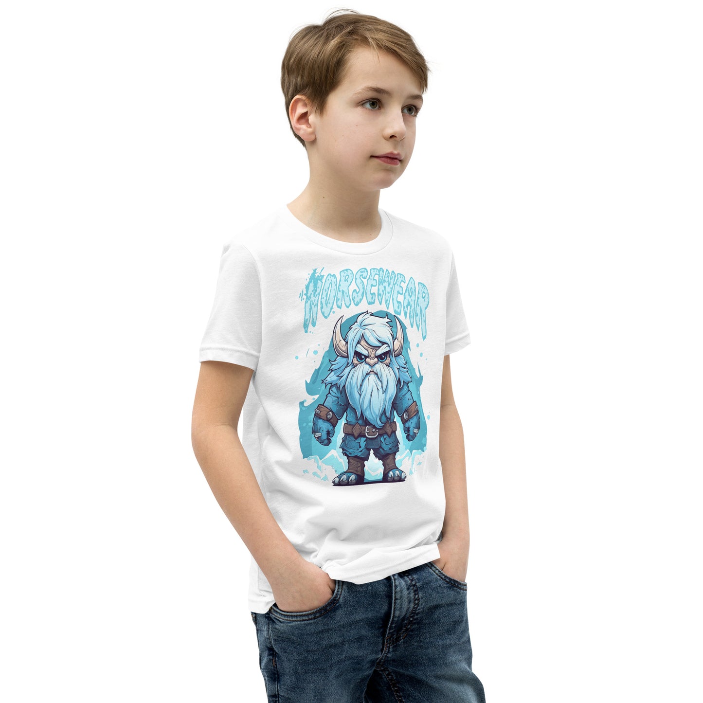 Ymir Youth Short Sleeve T-Shirt